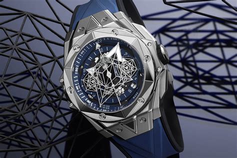 hublot geneve big bang sang bleu price|hublot big bang edition price.